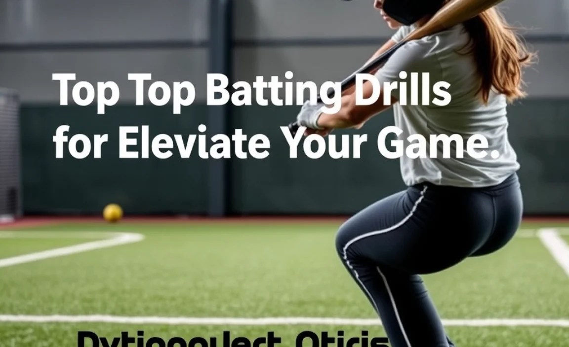 Dynamic Batting Drills