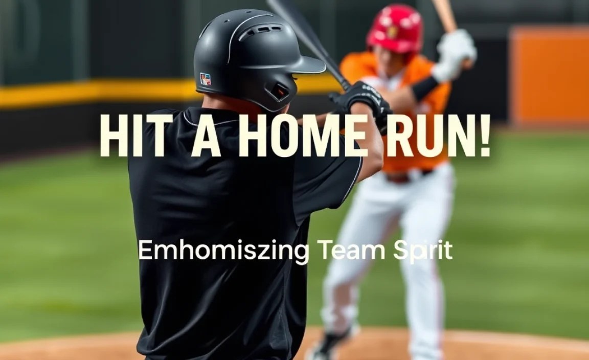 Emphasizing Team Spirit