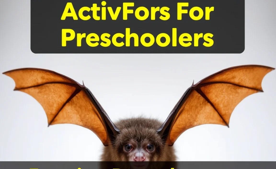 Engaging Bat-Themed Games