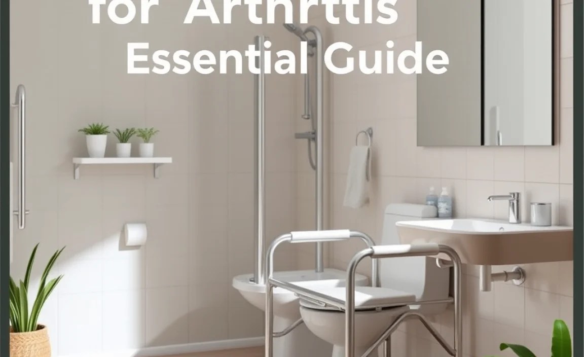 Enhancing Bathroom Safety and Accessibility