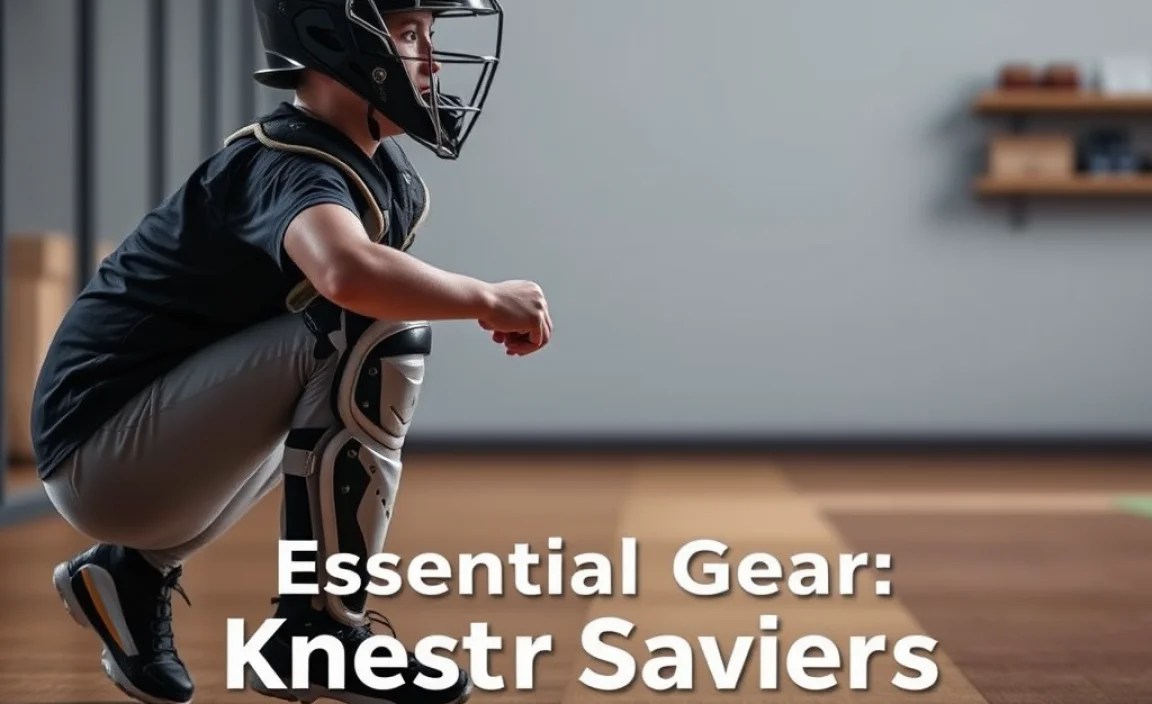 Enhancing Catcher Training with Proper Gear