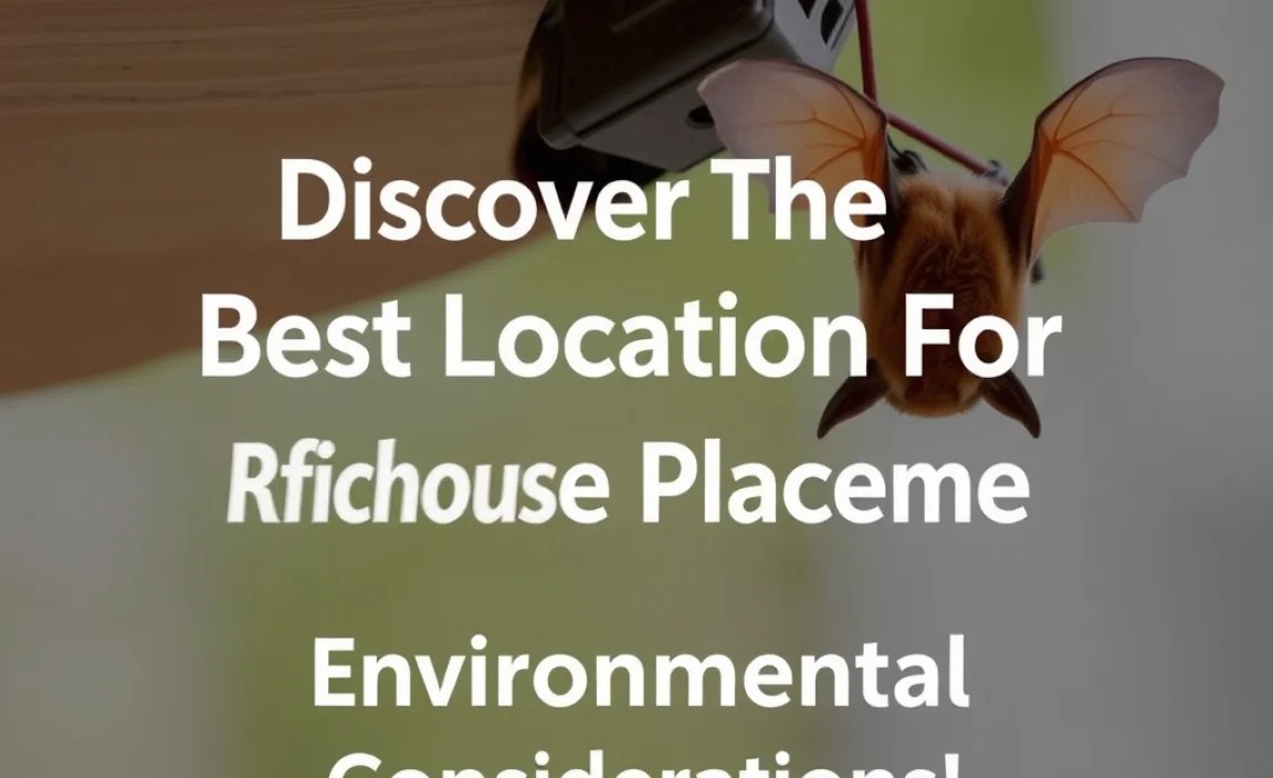 Environmental Considerations