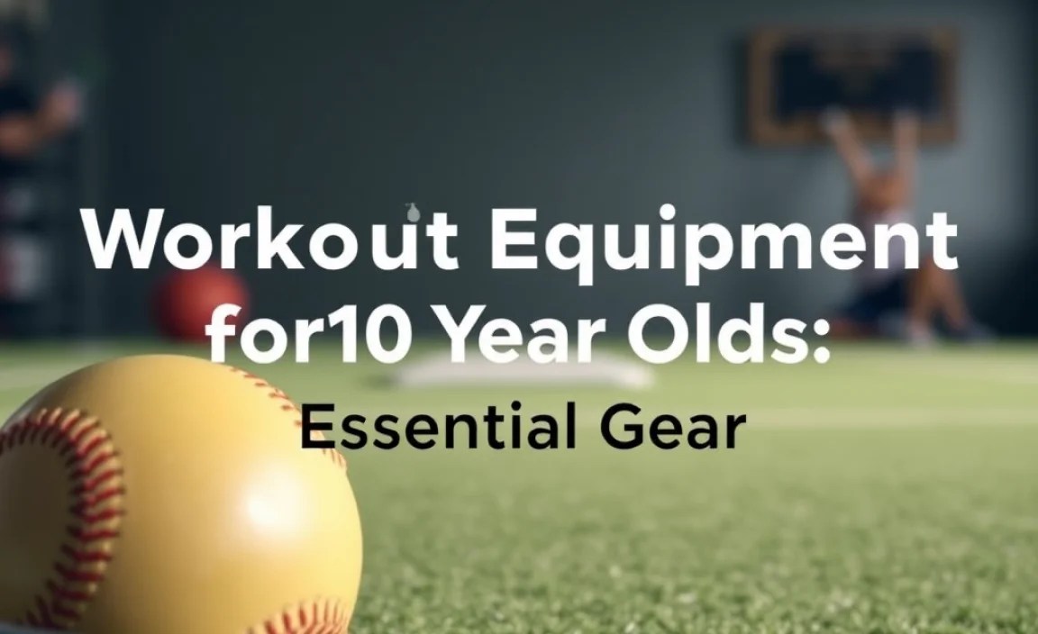 Equipment for Specific Baseball Training Components