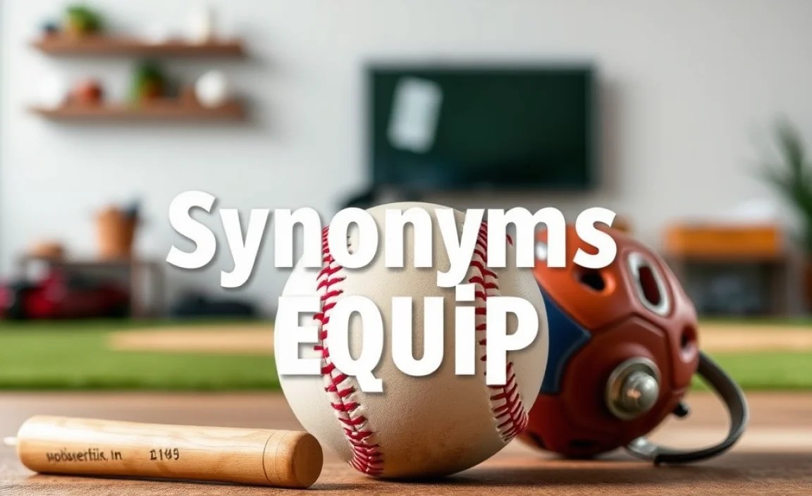 Equipping for Baseball: Specific Gear Examples