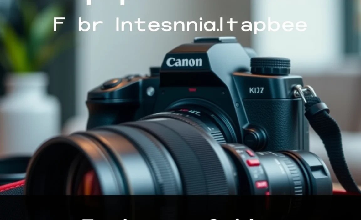 Essential Camera Accessories