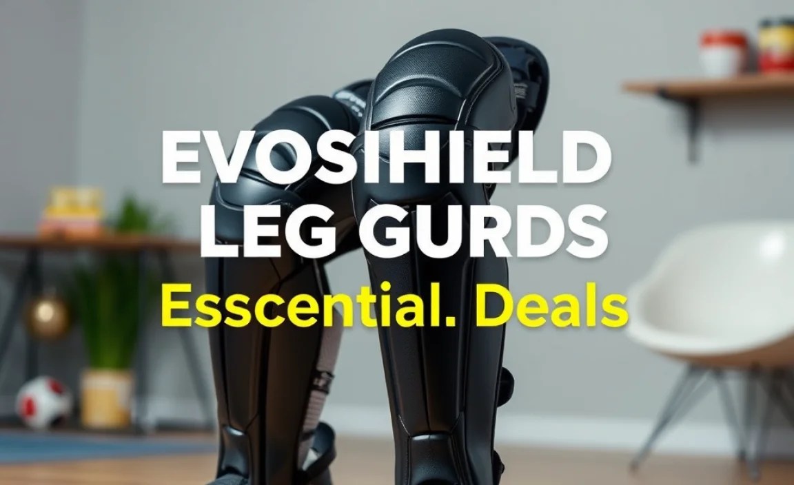 Essential Gear Comparison: Evoshield vs. Others