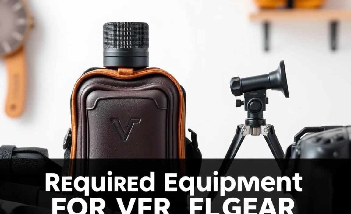 Essential Navigational Aids and Tools