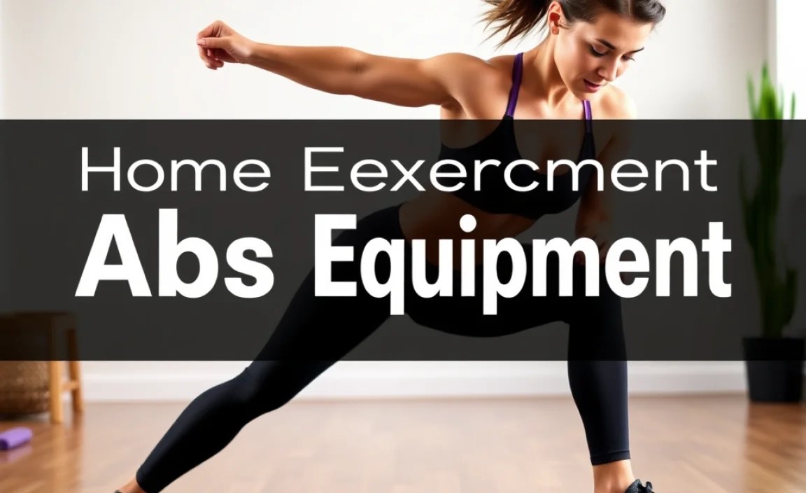 Essential No-Equipment Ab Exercises