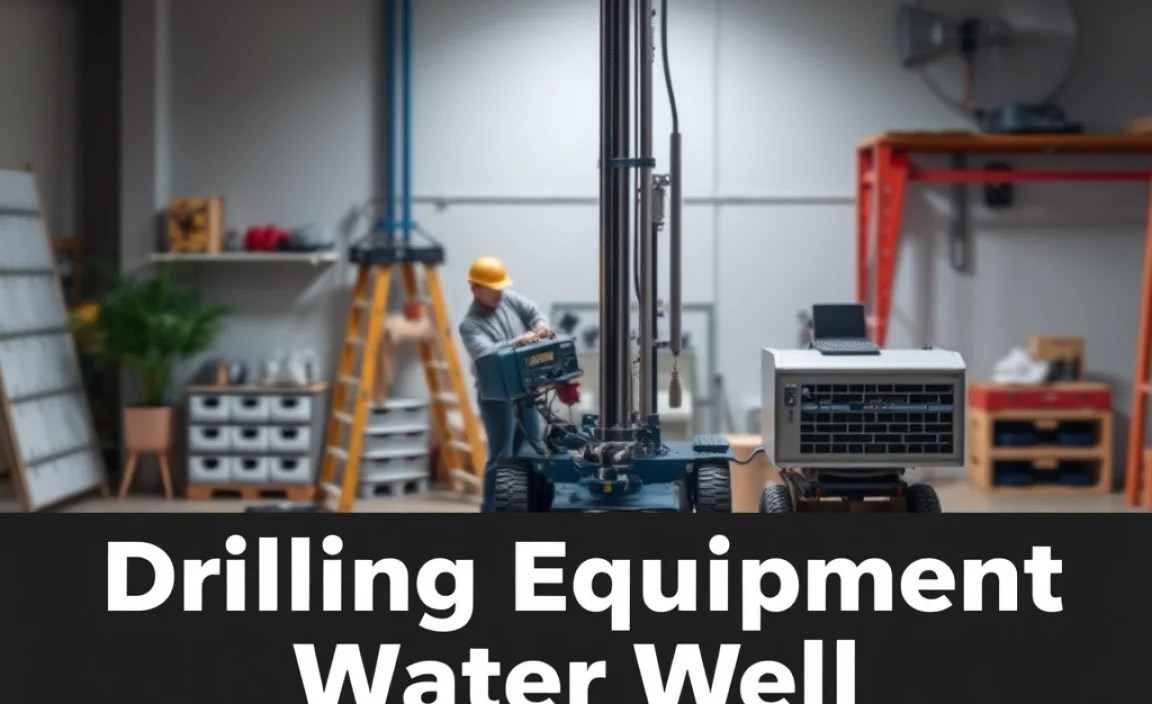 Essential Supporting Equipment