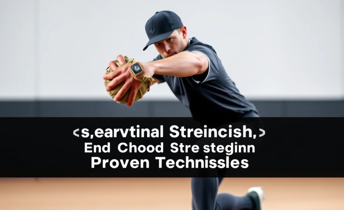 Essential Throwing Strength and Conditioning Exercises