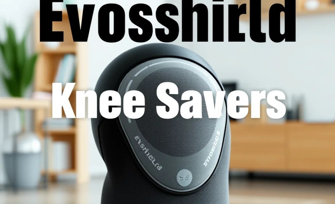 Evoshield Knee Savers eBay: Essential Protection