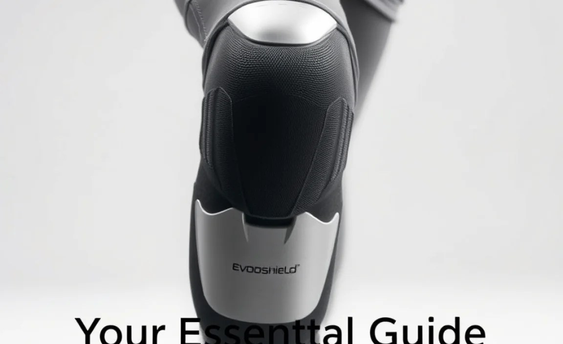 Evoshield Knee Savers Sizing Chart: Finding Your Fit