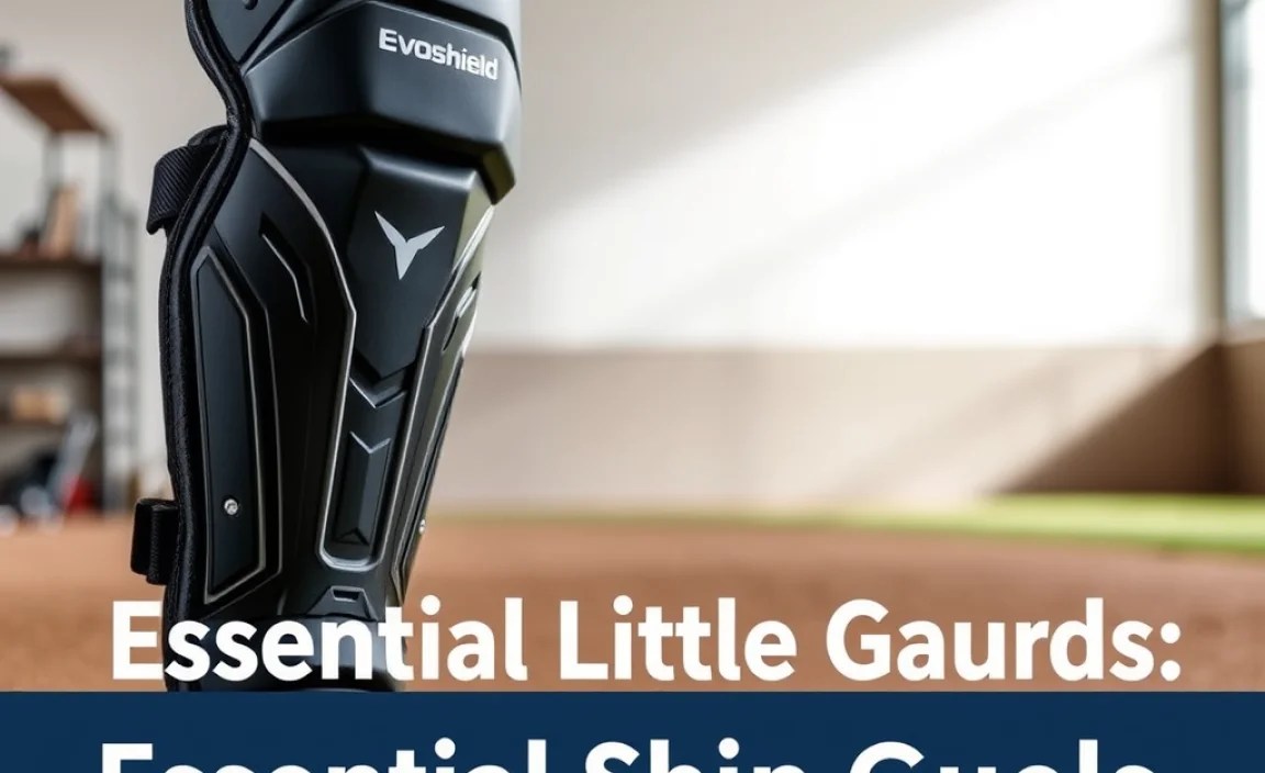 Evoshield Shin Guard Models: A Quick Look