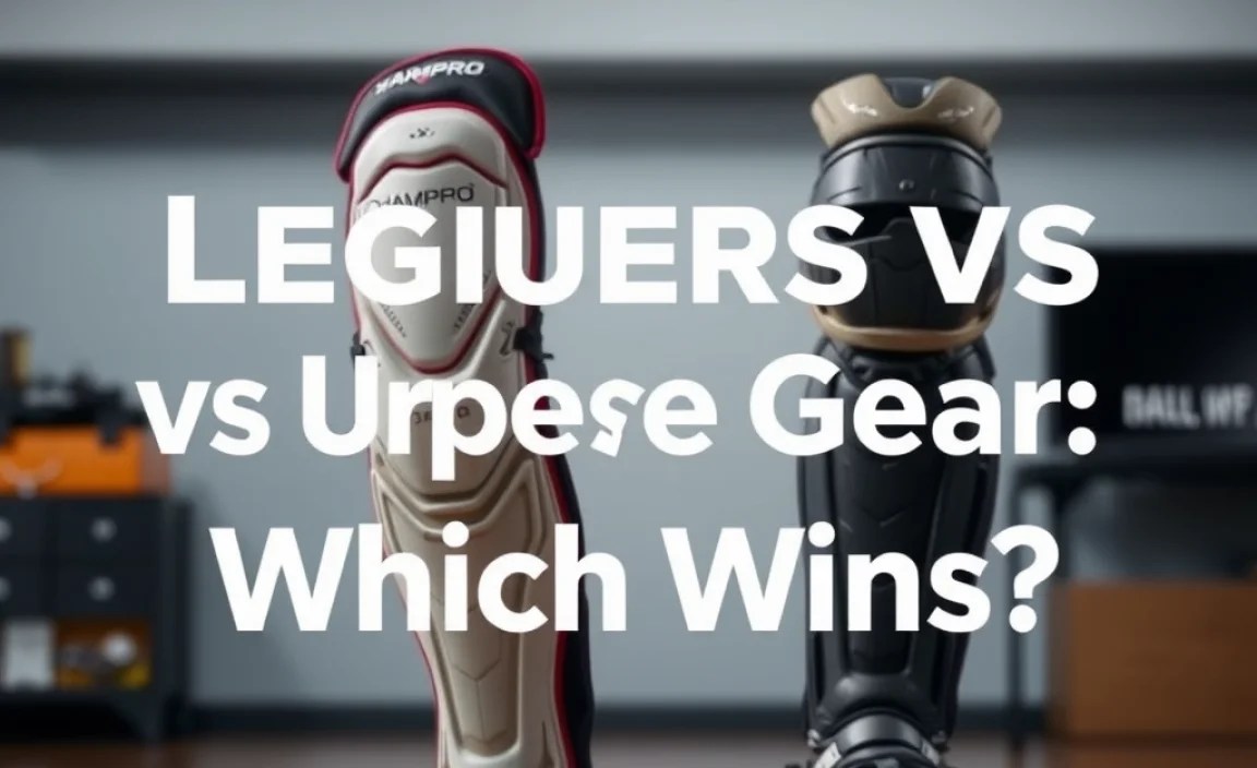 Exploring Umpire Gear