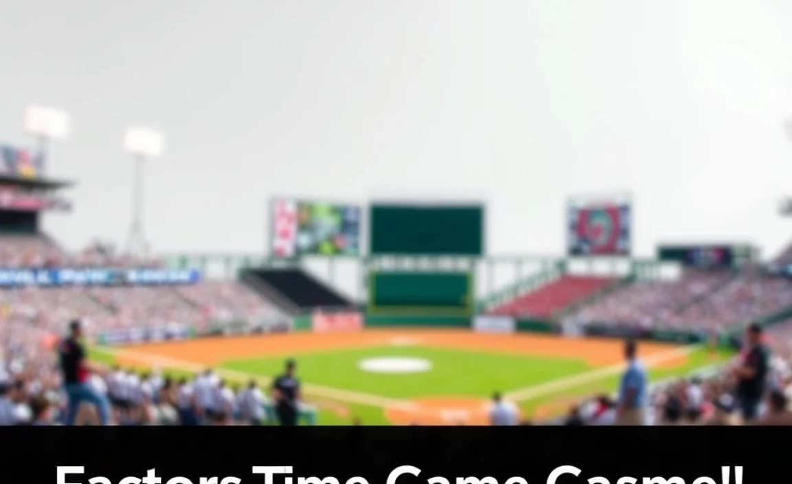 Factors Affecting Game Duration