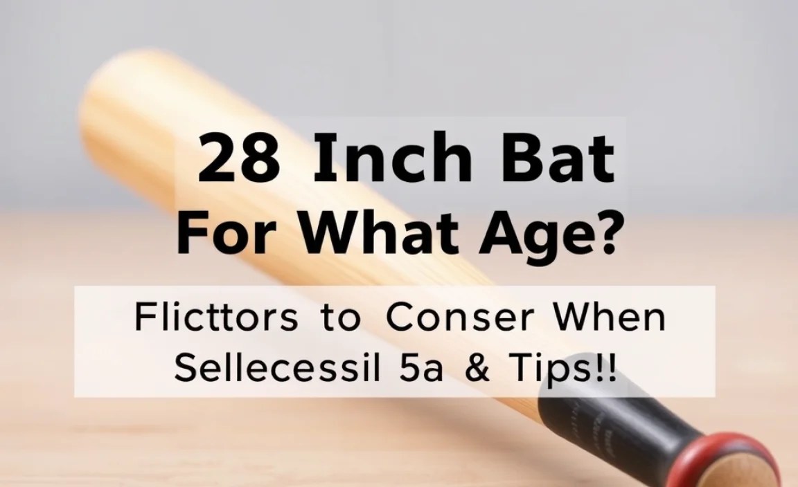 Factors to Consider When Selecting a Bat