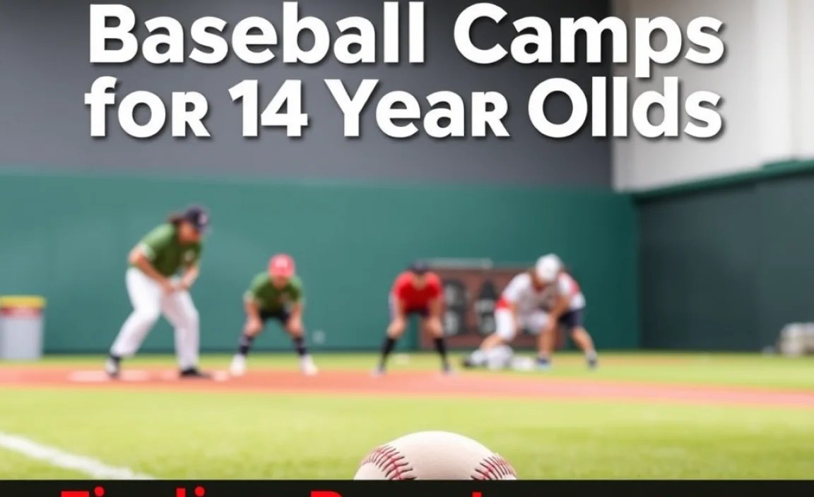 Finding Reputable Baseball Camps