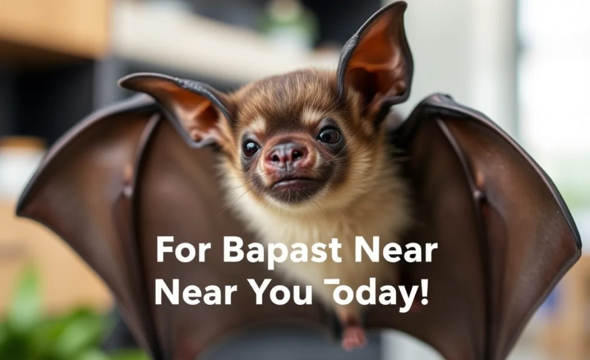 Finding Reputable Bat Adoption Agencies