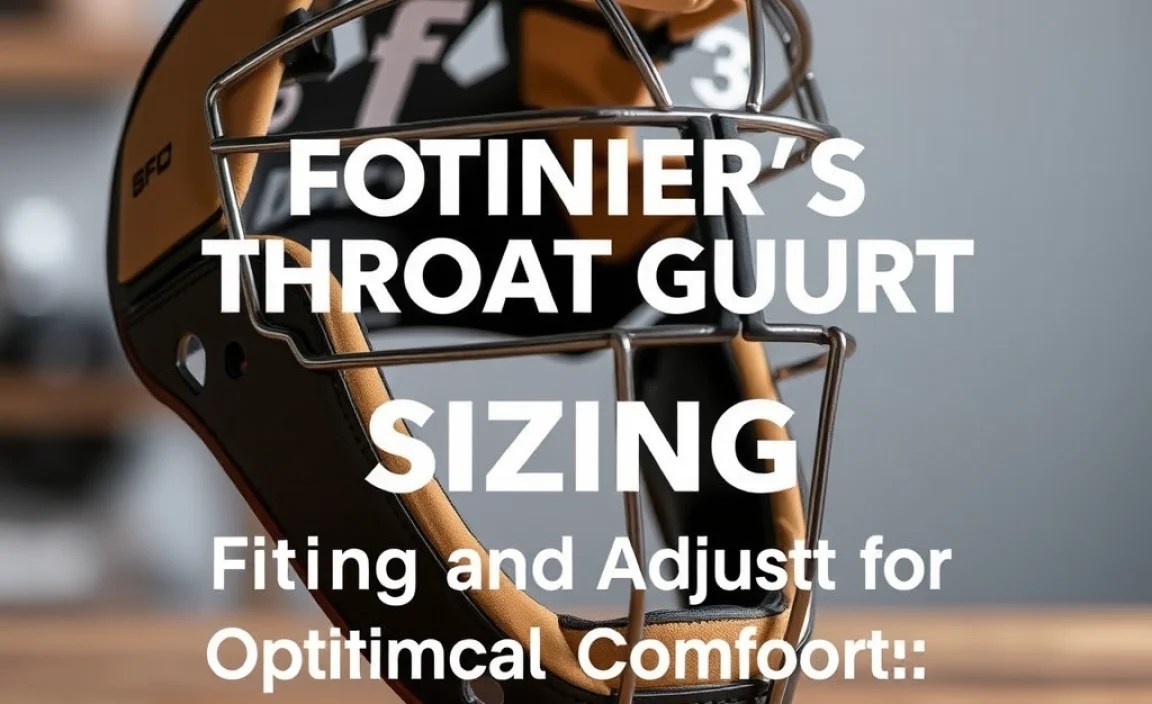 Fitting and Adjusting for Optimal Comfort