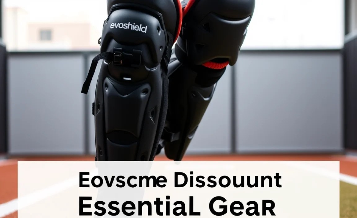 Focusing on Evoshield Leg Guards