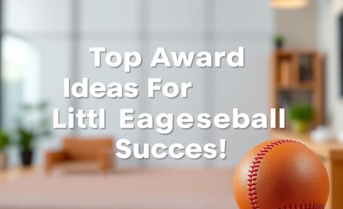 Fun and Creative Awards