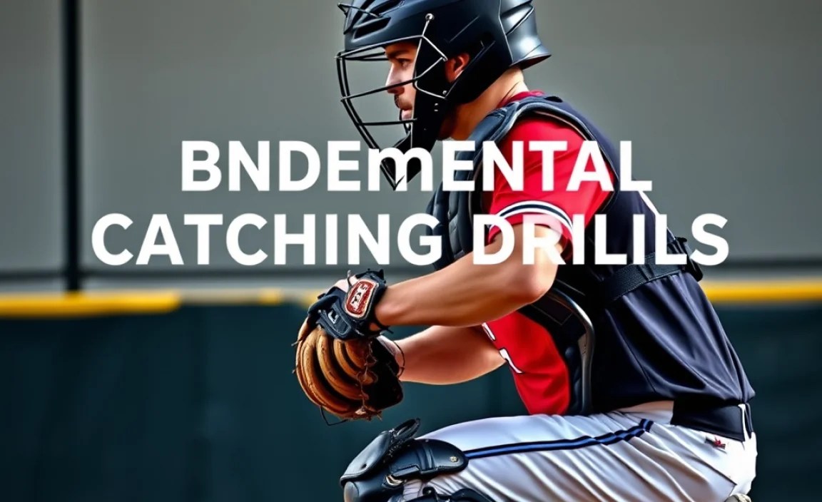 Fundamental Catching Drills