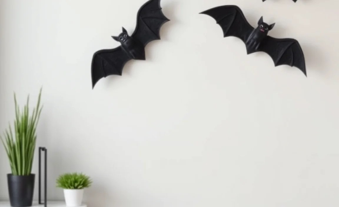 Hanging Techniques for Bats