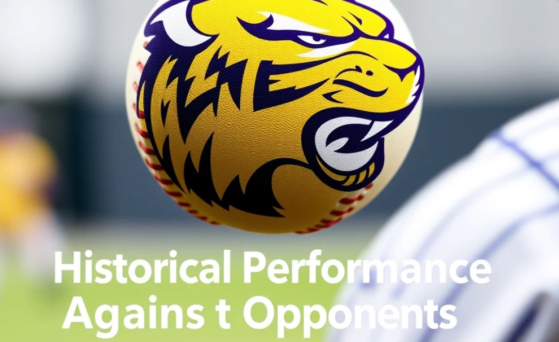 Historical Performance Against Opponents