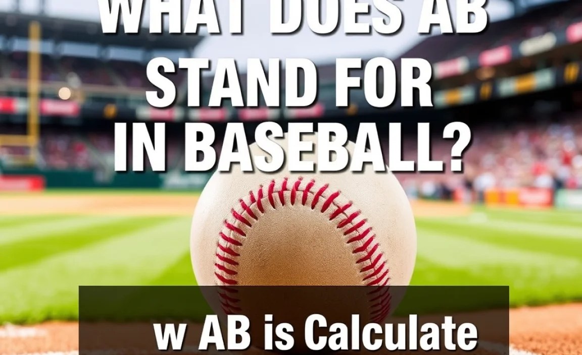 How AB is Calculated