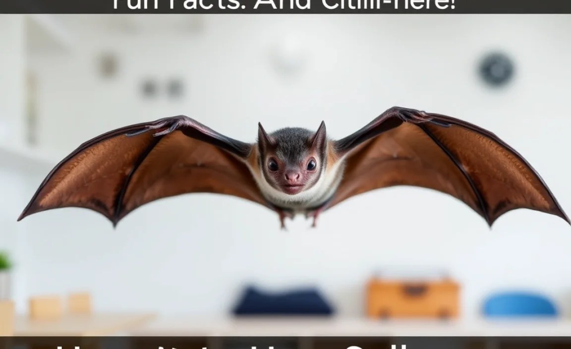 How Bats Help Children Learn