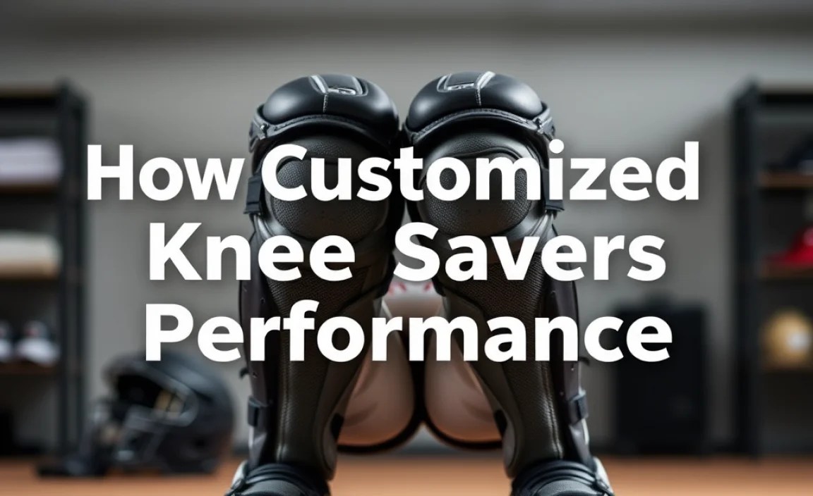 How Customized Knee Savers Improve Performance