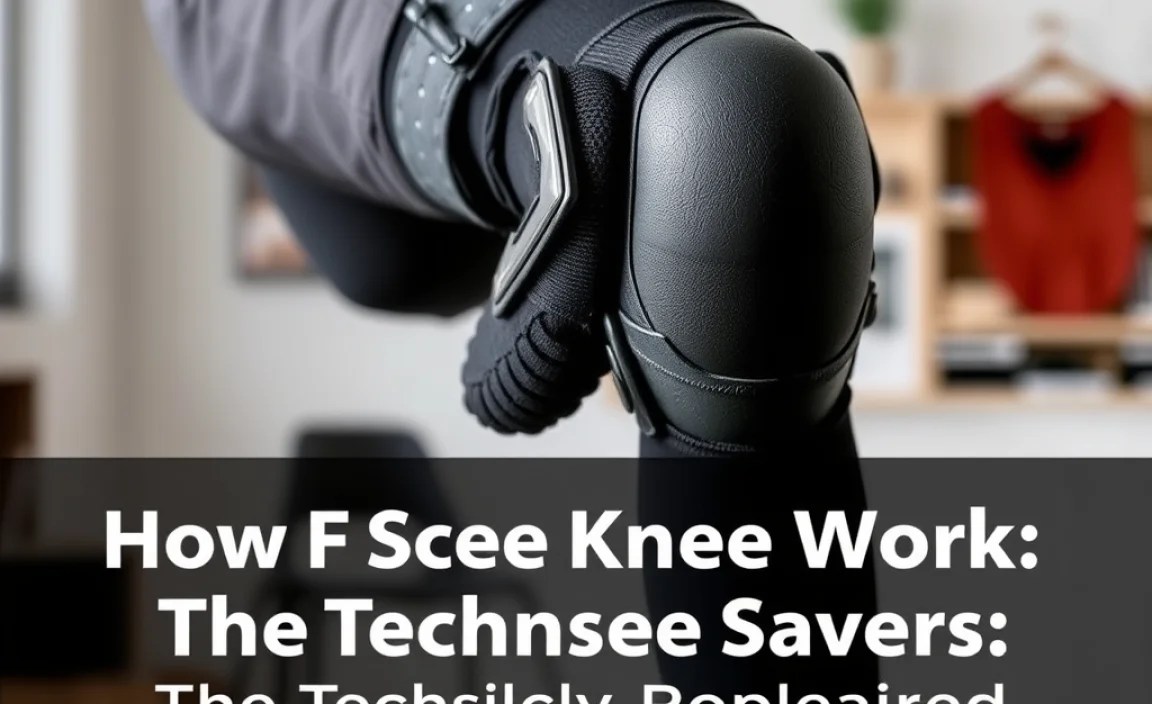 How Force3 Knee Savers Work: The Technology Explained