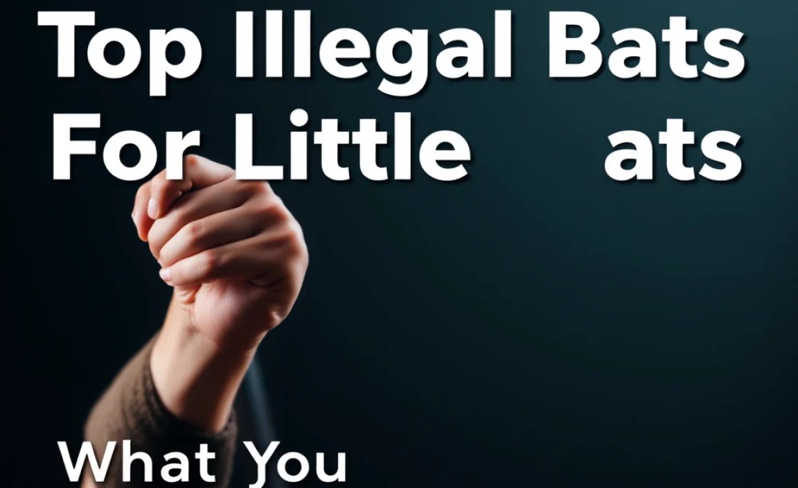 Identifying Illegal Bats