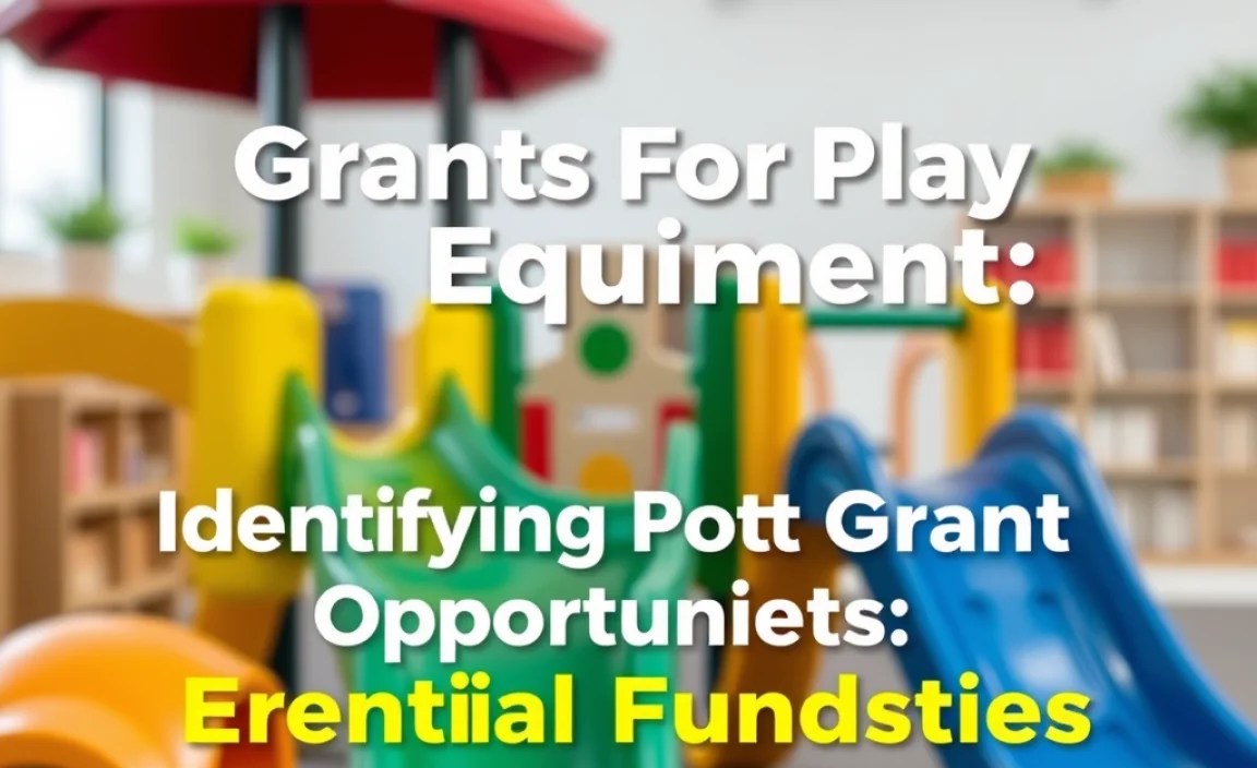 Identifying Potential Grant Opportunities