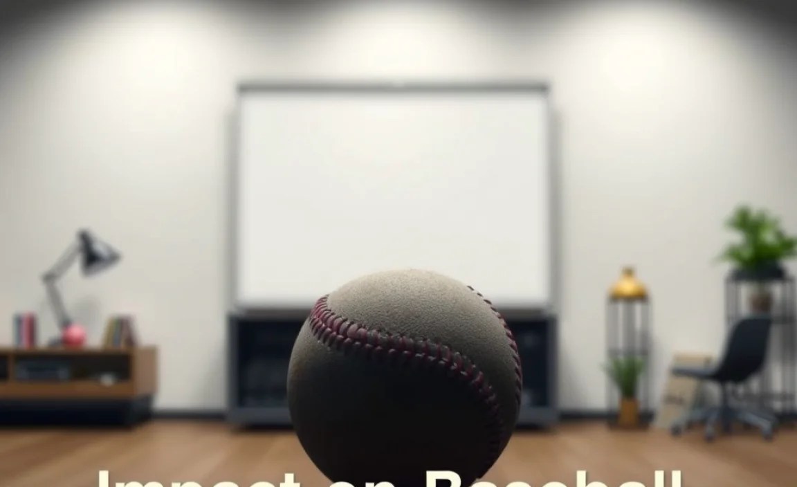 Impact on Baseball Documentaries