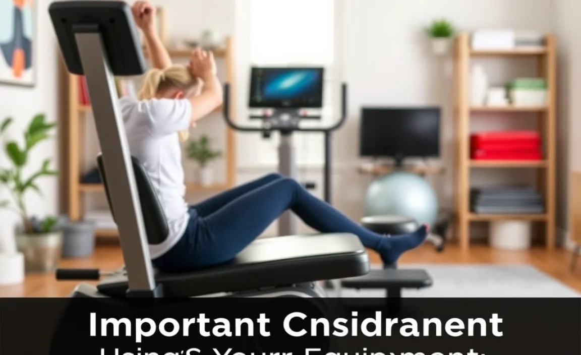 Important Considerations: Using Your Equipment Safely and Effectively