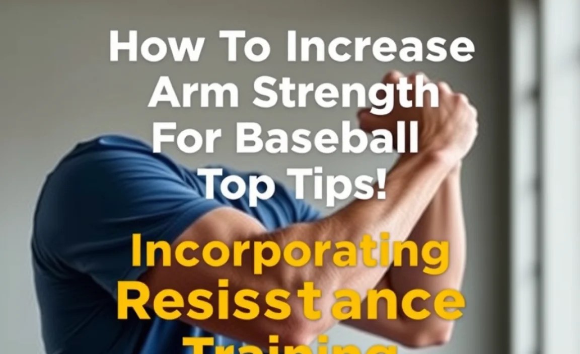 Incorporating Resistance Training