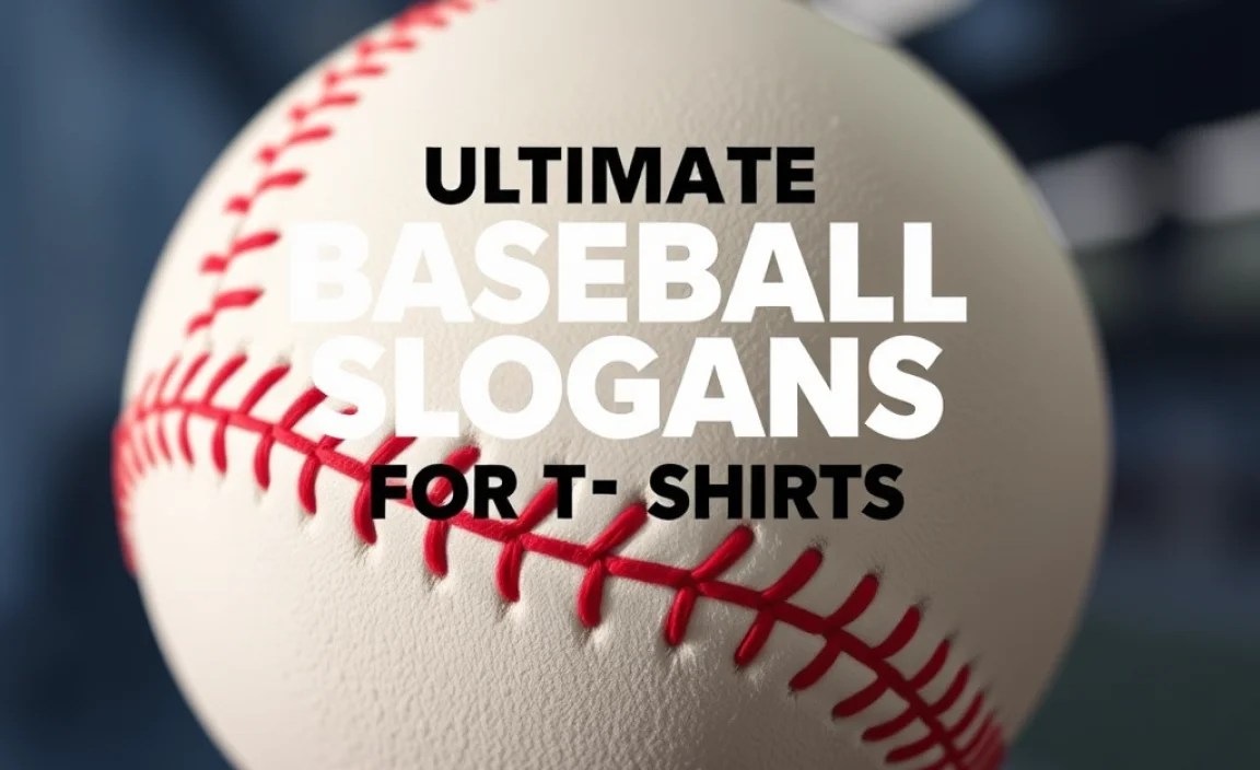 Inspirational Baseball Slogans