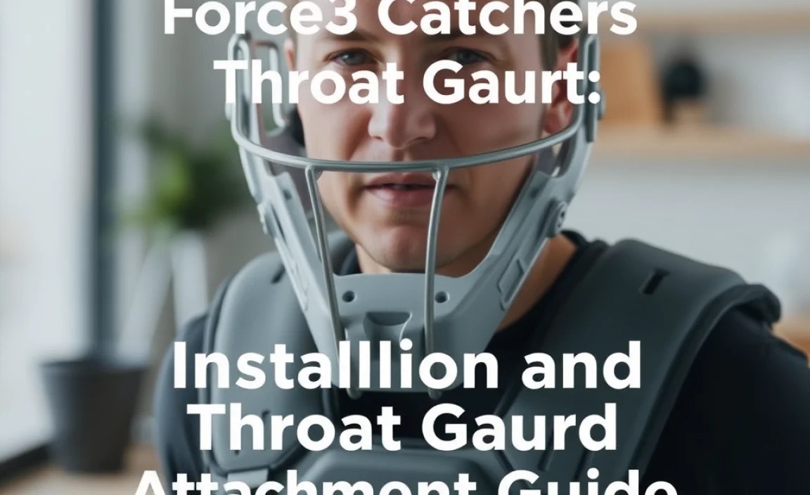 Installation and Attachment Guide