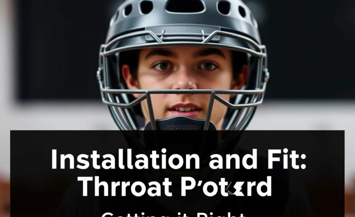 Installation and Fit: Getting it Right