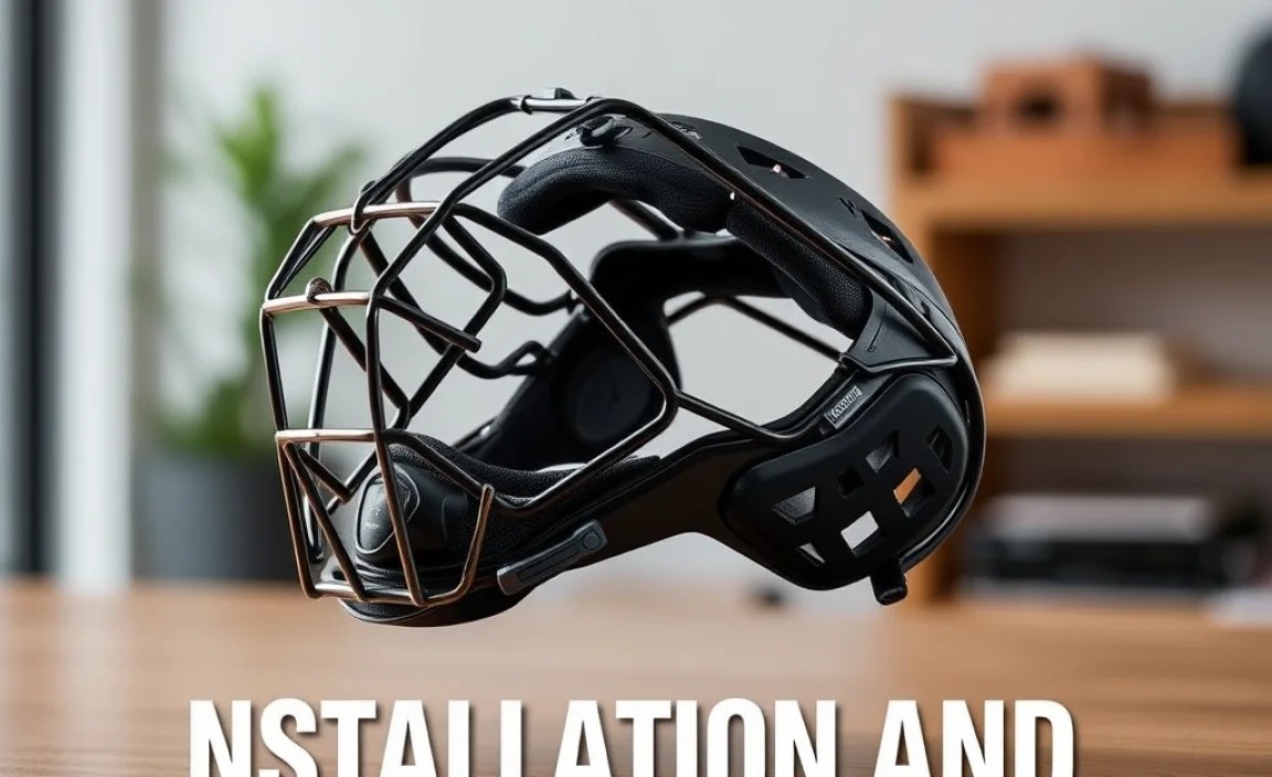 Installation and Maintenance