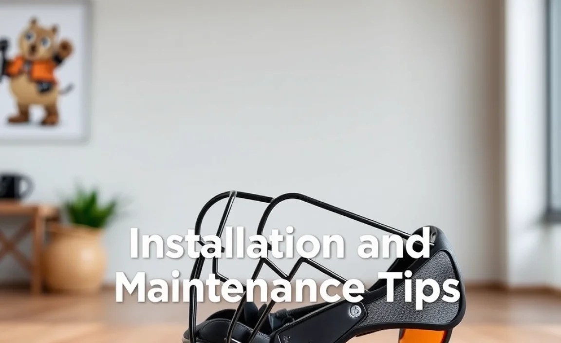 Installation and Maintenance Tips