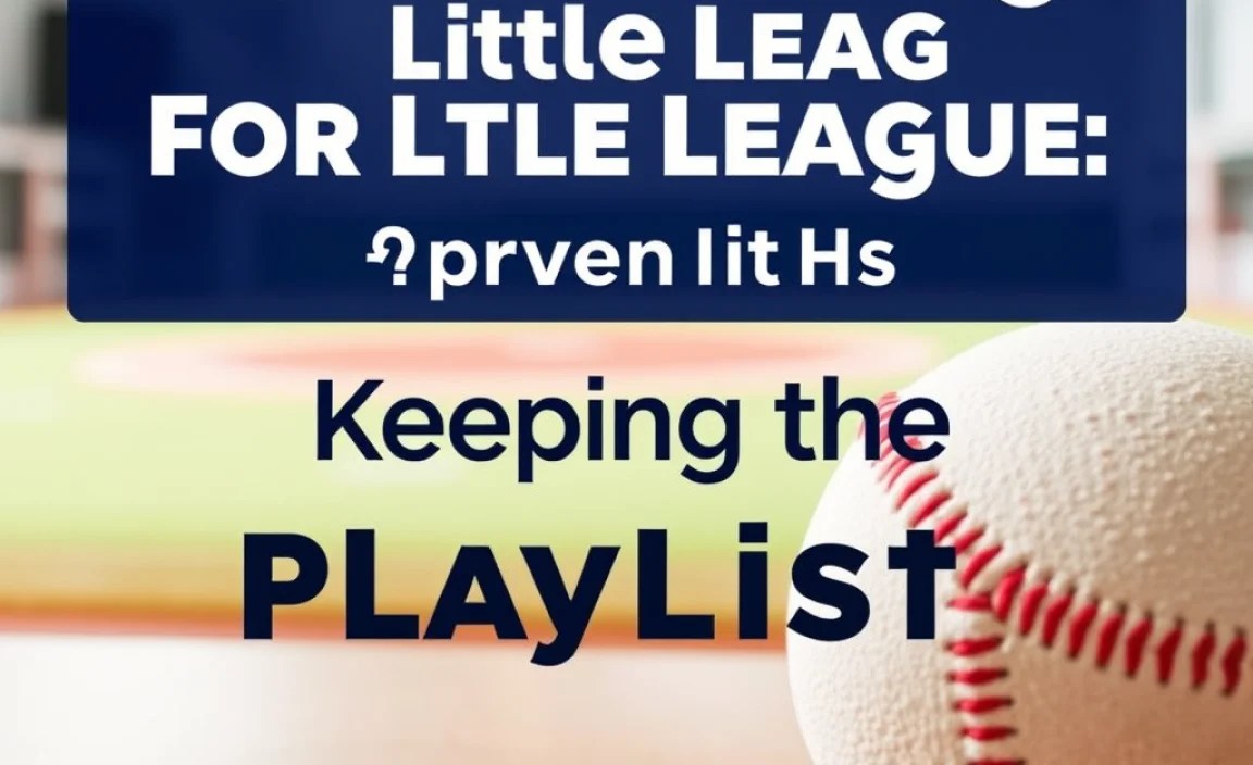 Keeping the Playlist Fresh
