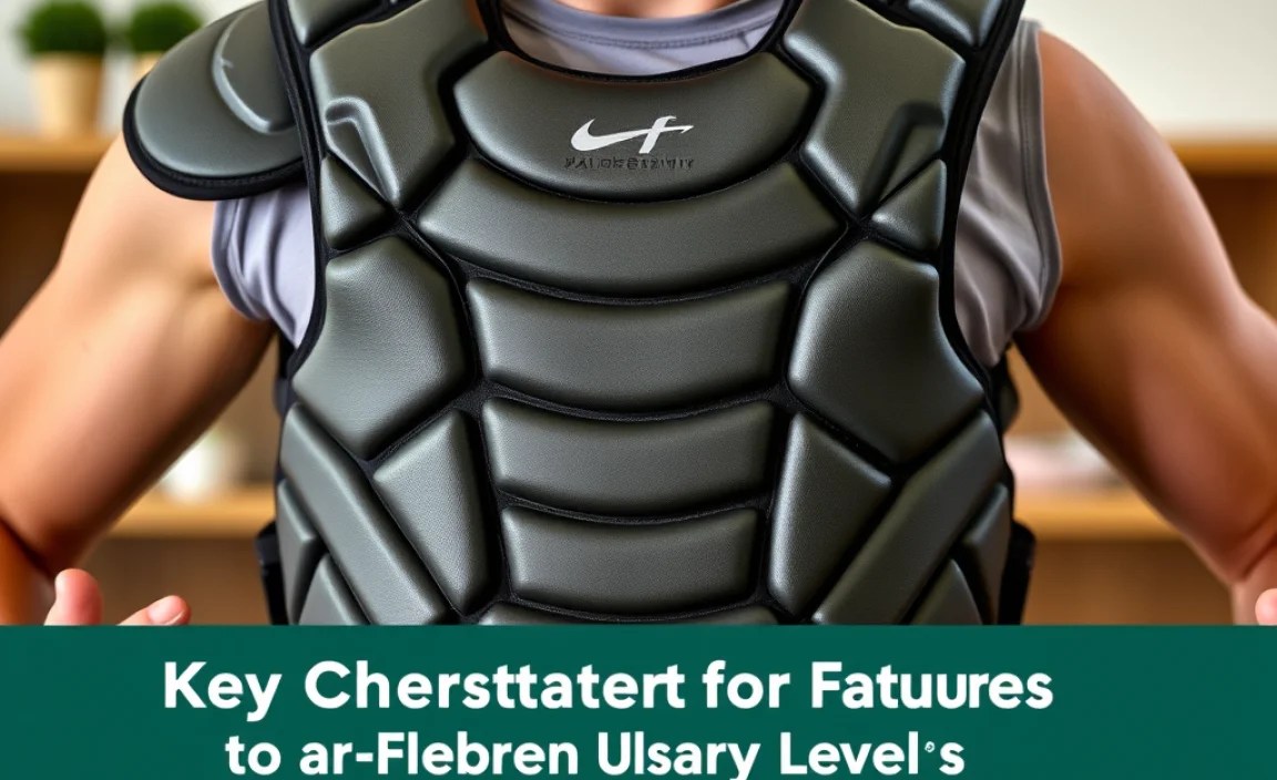 Key Chest Protector Features for Different Player Levels