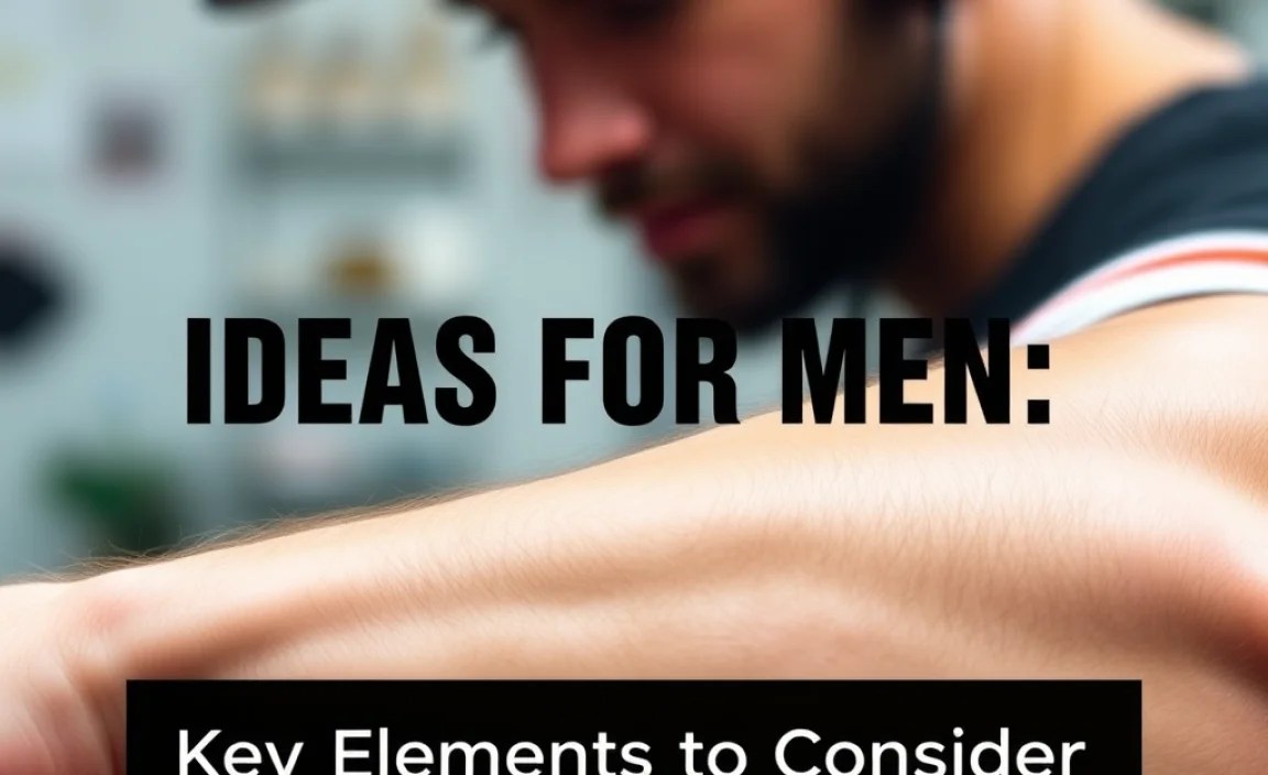 Key Elements to Consider for Your Tattoo