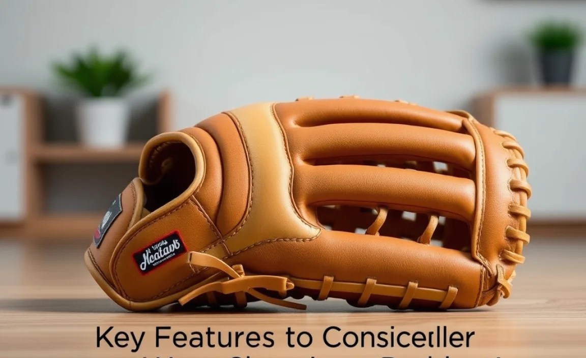 Key Features to Consider When Choosing a Mitt