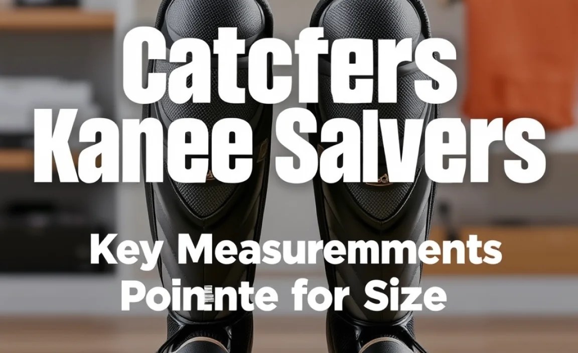 Key Measurement Points for Sizing