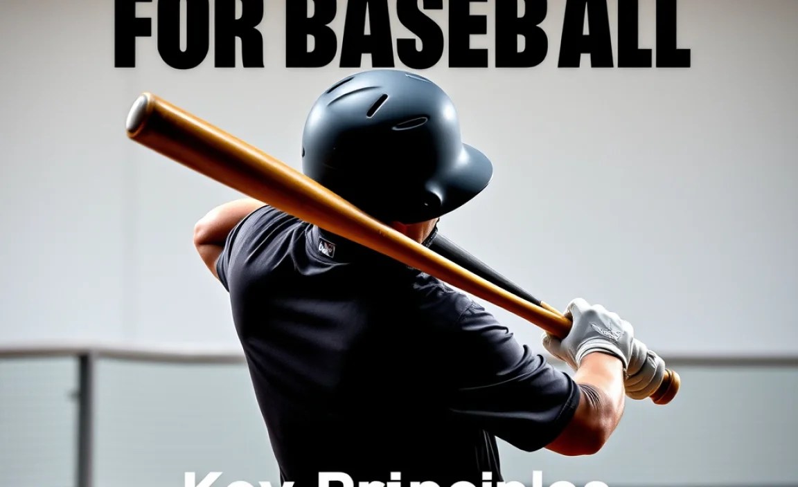 Key Principles for Powerful Hitting