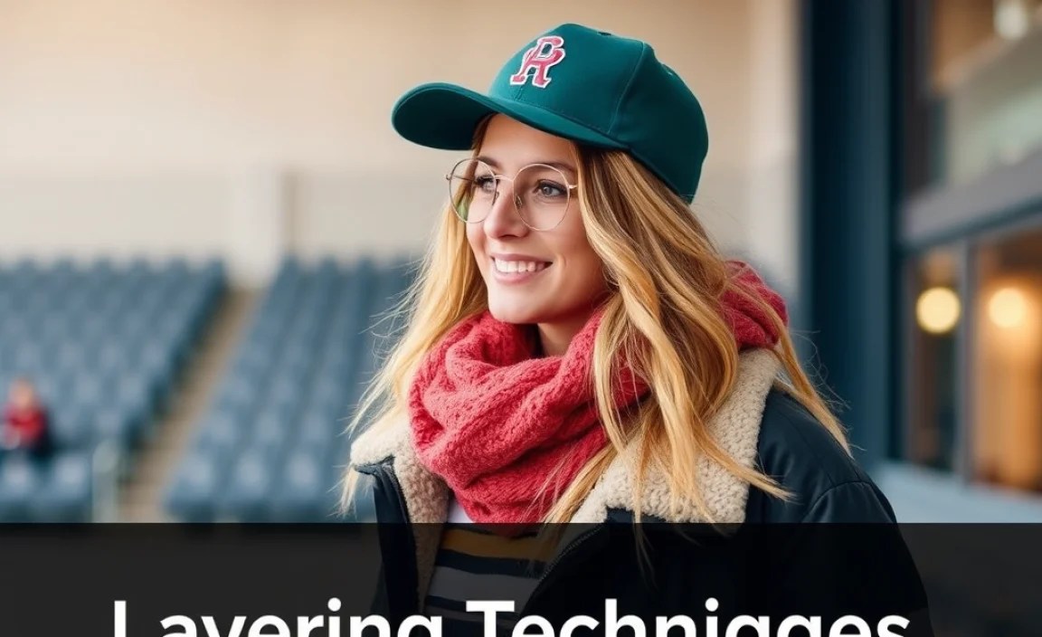 Layering Techniques for Variable Weather