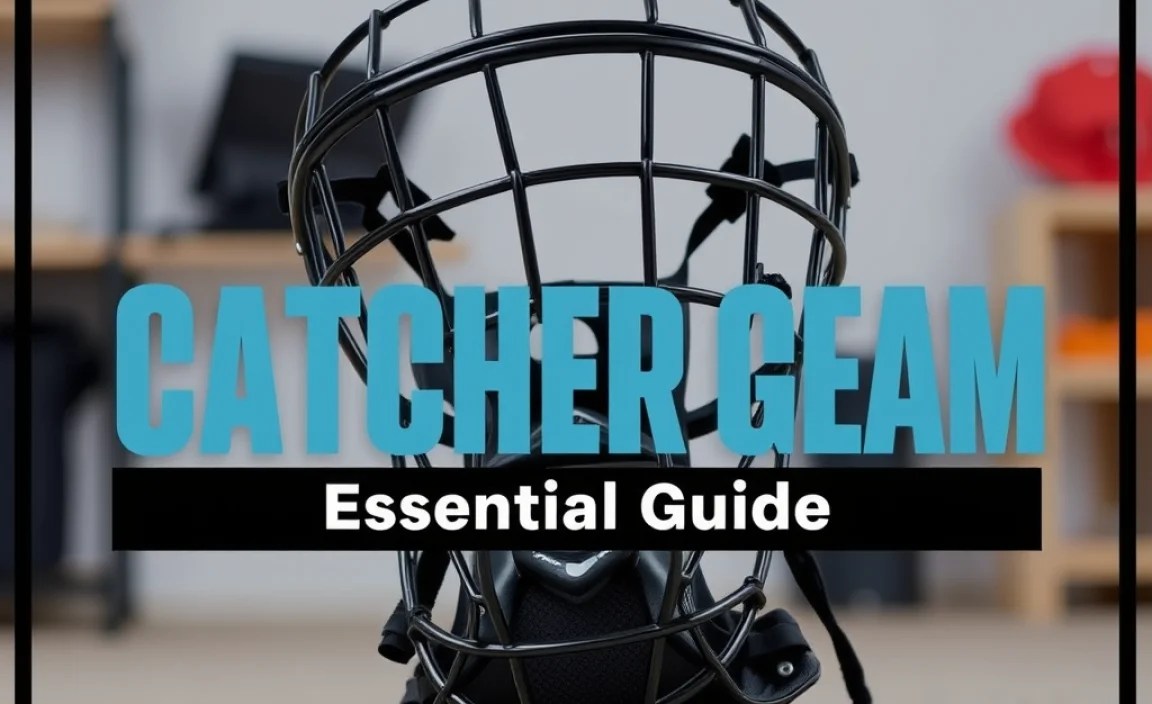 MacGregor Catcher Gear Customized: Essential Guide